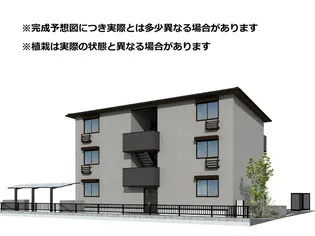 フィオーレガーデン北田宮 Cの画像