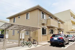 レーベンヒルズ B棟の画像