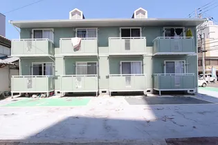 セザール昭和【2階】の外観