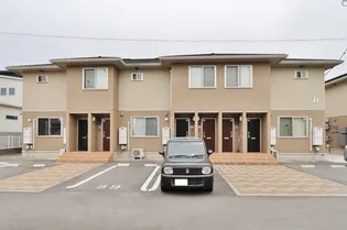 ロン ラポール B棟の画像