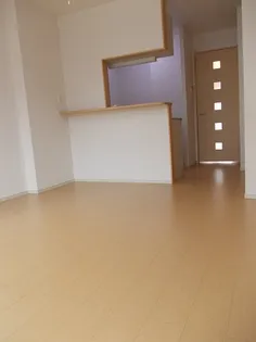 メゾンSAKAKI【1階】の居間