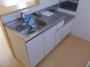 メゾンSAKAKI【1階】のキッチン