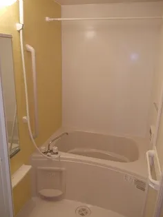 メゾンSAKAKI【1階】の風呂