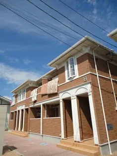 サンライズ貴園B【2階】の外観