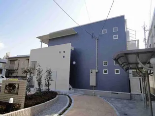 キルシュ ブラウ【1階】の外観