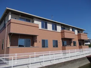 ルミエール住吉【1階】の外観