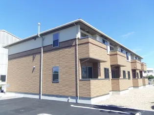 グリーンビレッジ【1階】の外観