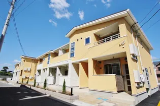 クラール南矢三A【1階】の外観