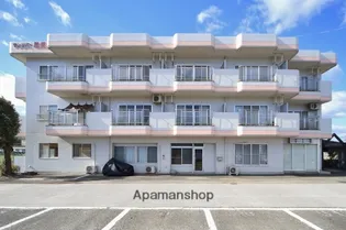 サンリバー殿郷【304号室】の外観