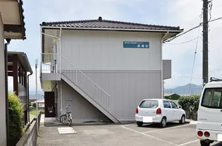 高畑荘【203号室】の外観