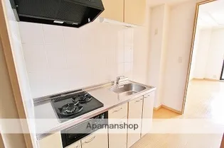 ルミナスハイム遠藤【2階】のキッチン