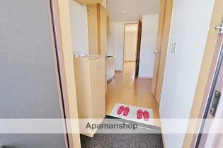 ルミナスハイム遠藤【2階】の玄関