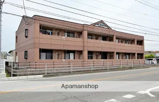 ルミナスハイム遠藤【2階】の外観