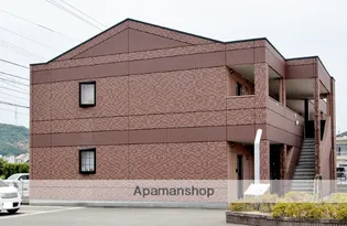 ルミナスハイム遠藤【2階】の外観