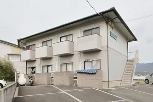 椎の宮荘【203号室】の外観