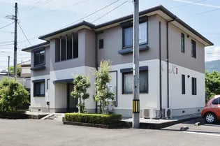 グランシードK Ⅱ【2階】の外観