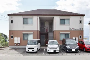 シャーメゾン和幸【2階】の外観