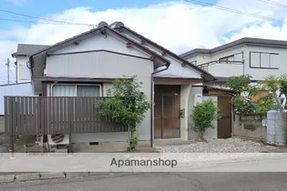 徳島県吉野川市鴨島町西麻植字江川【一戸建】の外観