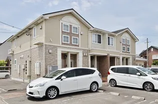 セレノ・カーサ A【1階】の外観