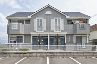 パインヒル石井 A【1階】の外観