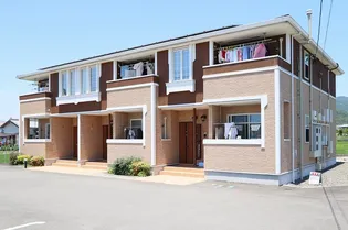 ブリリオ【1階】の外観