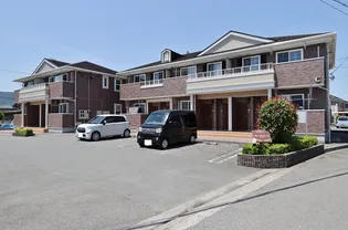 ボア・ソルテ C【2階】の外観