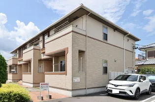 エー エンジェル【1階】の外観