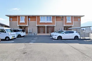 クオーレ【1階】の外観