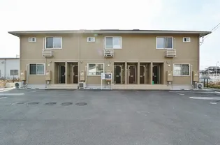 パレスフロントMK【2階】の外観