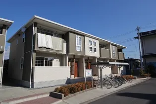 ヴェル ドゥーラ Ⅴ【2階】の外観