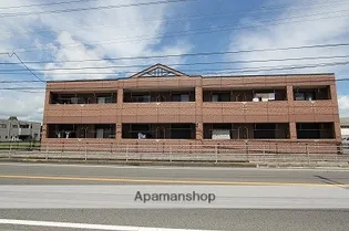 ルミナスハイム遠藤【2階】の外観