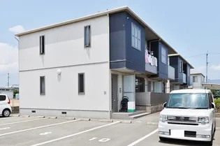 シャーメゾン鴨島 A棟【2階】の外観