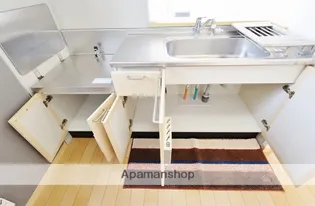 シャーメゾン上板 C棟【1階】の内装