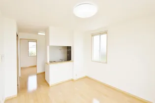 シャーメゾン上板 C棟【1階】の居間