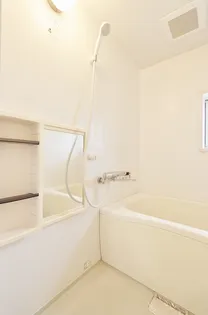 シャーメゾン上板 C棟【1階】の風呂