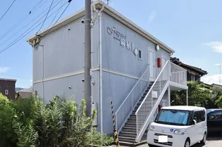 フレグランス麻植Ⅱ【1階】の外観