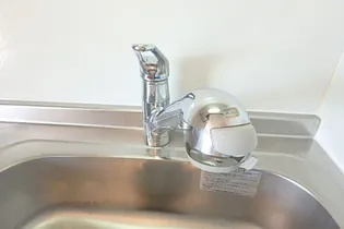 ホワイト バード A棟【1階】の内装