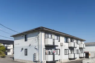 クレスト諏訪I【1階】の外観