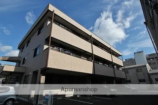 徳島県名西郡石井町石井字石井【アパート】の外観