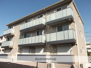 シャーメゾングランデ【2階】の外観