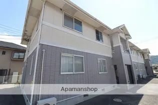 エクセレントカーサ石井【10号室】の外観