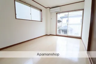 コーポ蔵【203号室】の居間