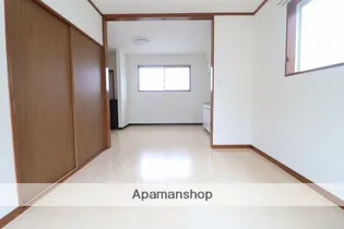 コーポ蔵【203号室】の居間