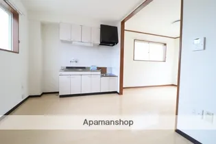 コーポ蔵【203号室】のキッチン