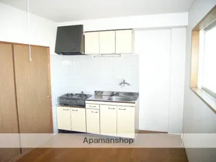 コーポ蔵【1階】のキッチン