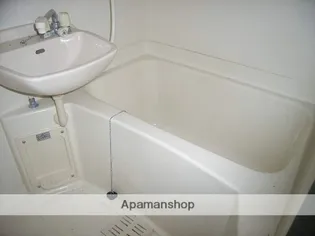 コーポ蔵【1階】の風呂