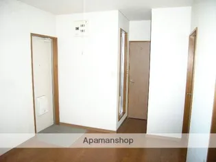 コーポ蔵【1階】の玄関