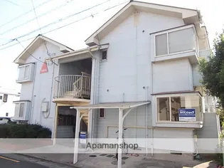 メゾニティラールTU【202号室】の外観