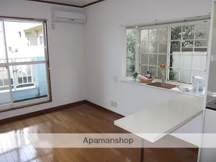 メゾニティラールTU【202号室】の居間