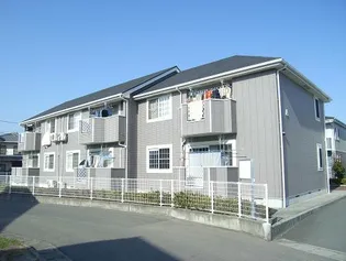 サンシティー国府A【1階】の外観